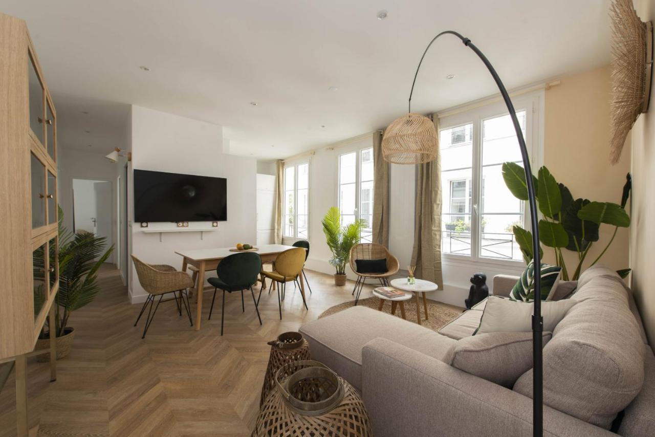Jungle Juice Apartman Párizs Kültér fotó
