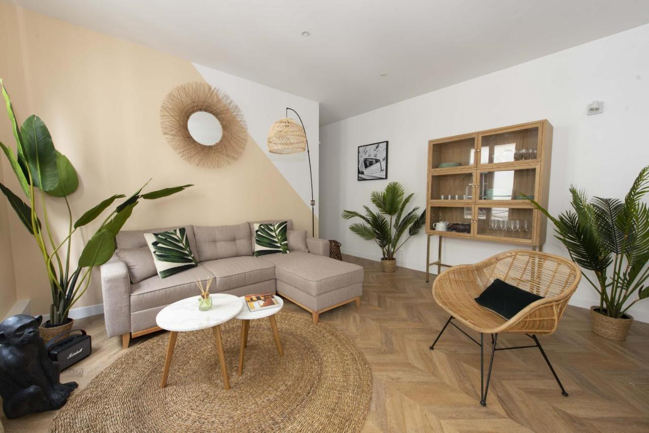 Jungle Juice Apartman Párizs Kültér fotó
