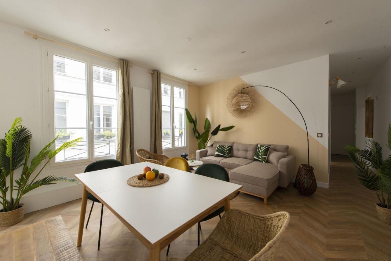Jungle Juice Apartman Párizs Kültér fotó
