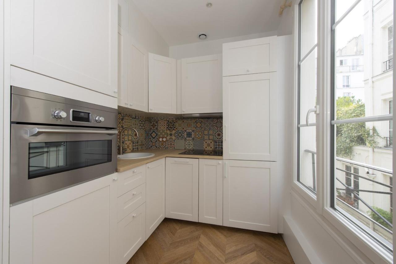 Jungle Juice Apartman Párizs Kültér fotó
