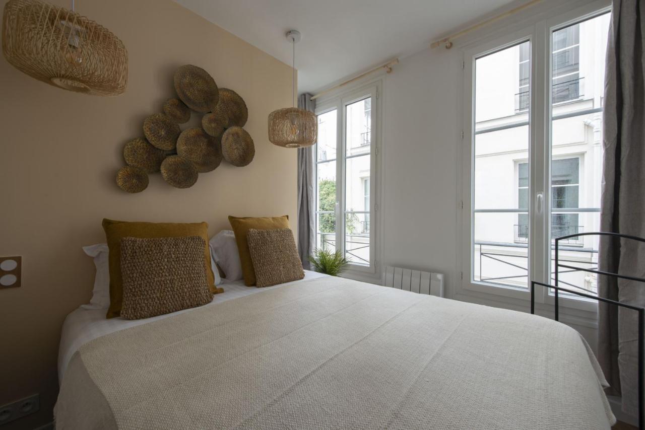 Jungle Juice Apartman Párizs Kültér fotó