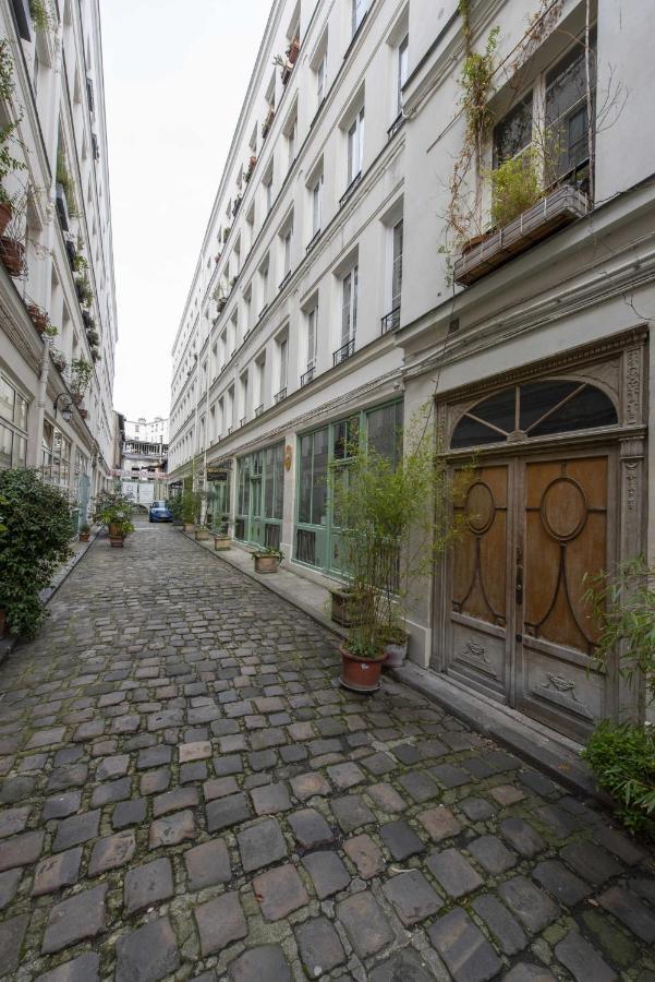 Jungle Juice Apartman Párizs Kültér fotó