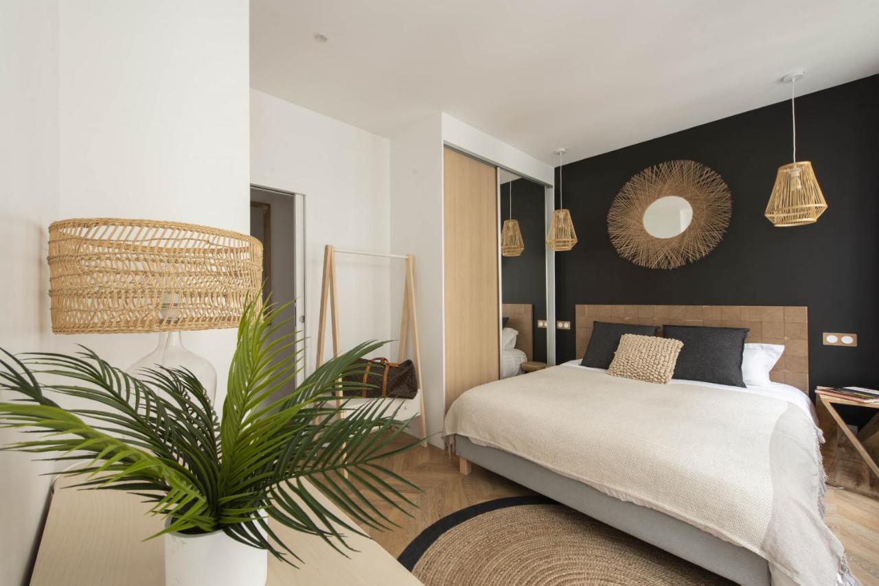 Jungle Juice Apartman Párizs Kültér fotó